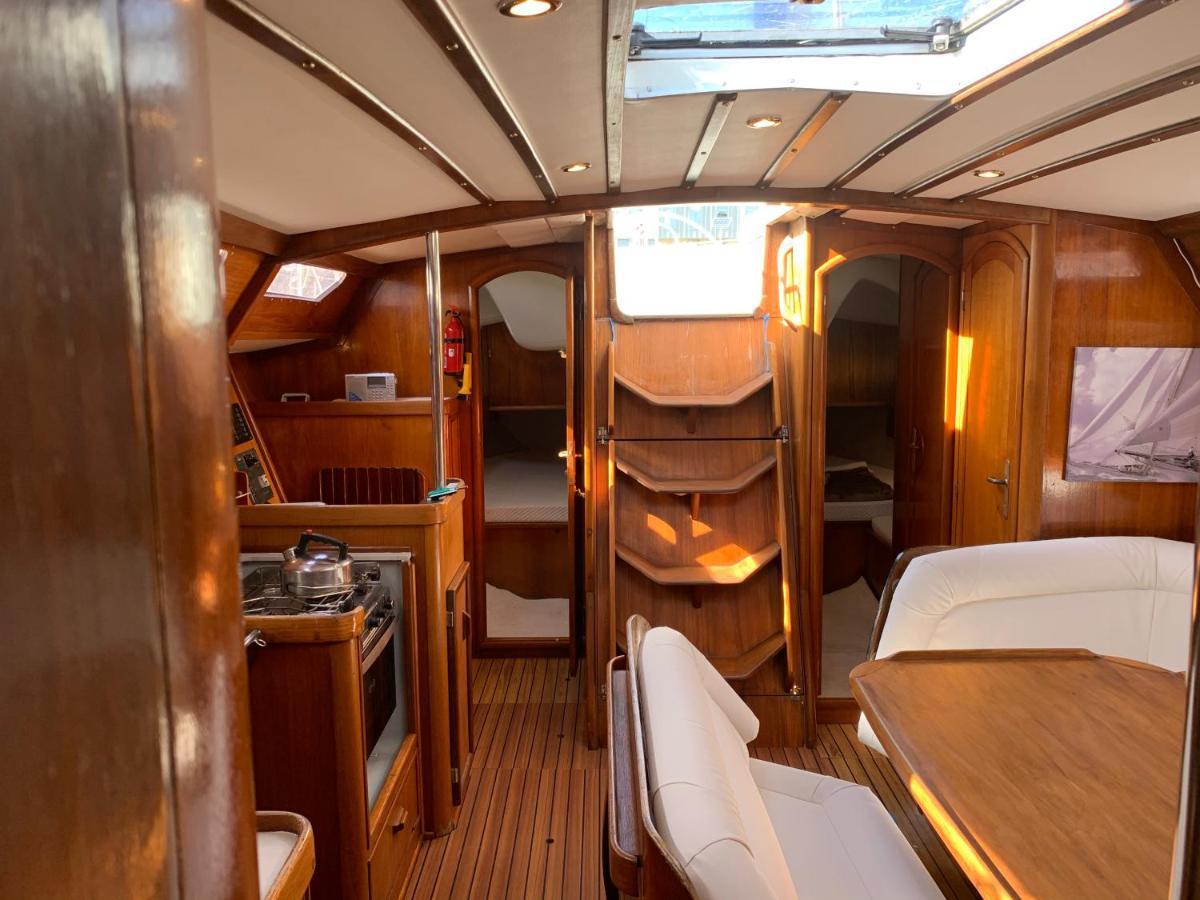 Hotel Nuit Sur Un Bateau La Rochelle  Zewnętrze zdjęcie